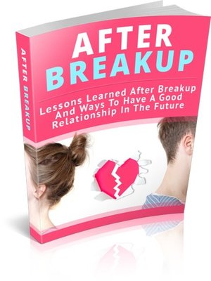 cover image of After breakup